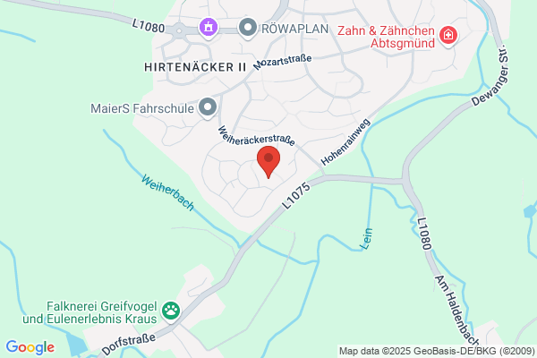 Geschlossene Geschäftsstelle
