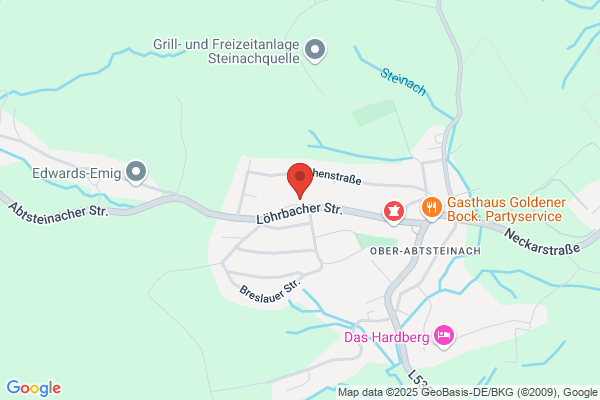 Volksbank Überwald-Gorxheimertal eG