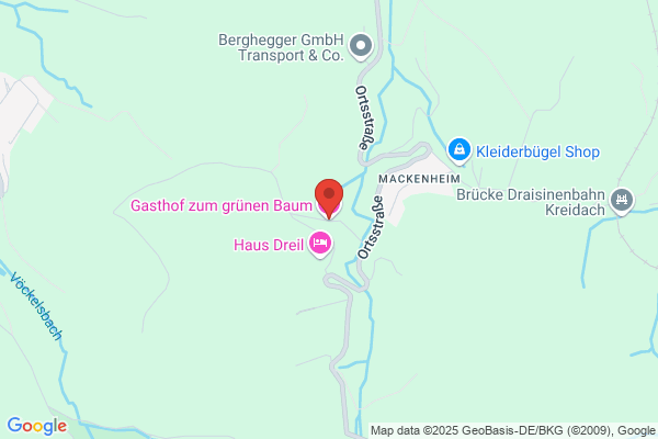Gasthof Zum Grünen Baum