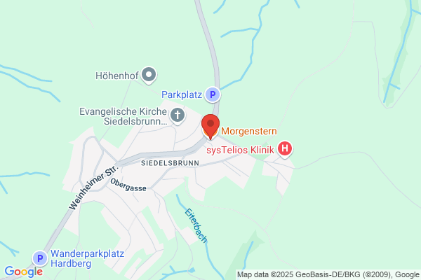 Restaurant Morgenstern