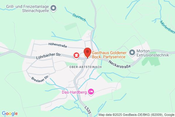 Gasthaus Goldener Bock