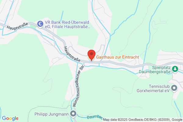 Restaurant zur Eintracht