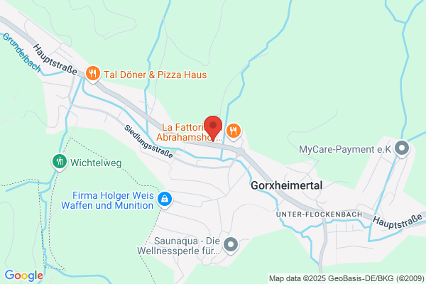 Musikverein Gorxheimertal e.V.