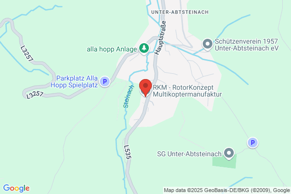 RKM-RotorKonzept Multikoptermanufaktur