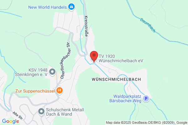 TV 1920 Wünschmichelbach e.V.