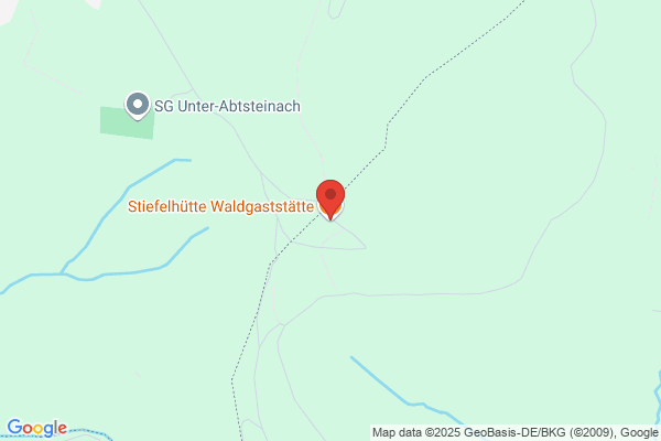 Waldgaststätte Stiefelhütte