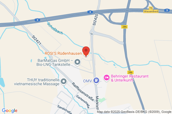 ROSI'S Autohof Rüdenhausen