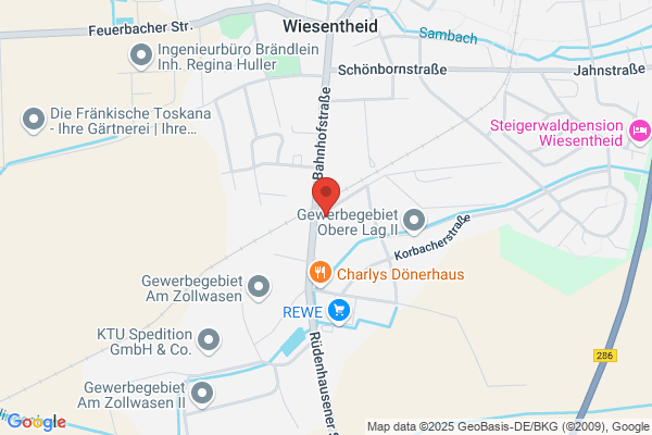 Reifenservice Zimmer - Partnerbetrieb von EUROMASTER