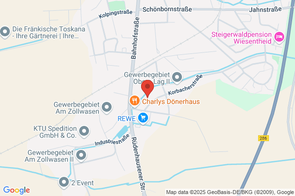 bauSpezi Bauzentrum