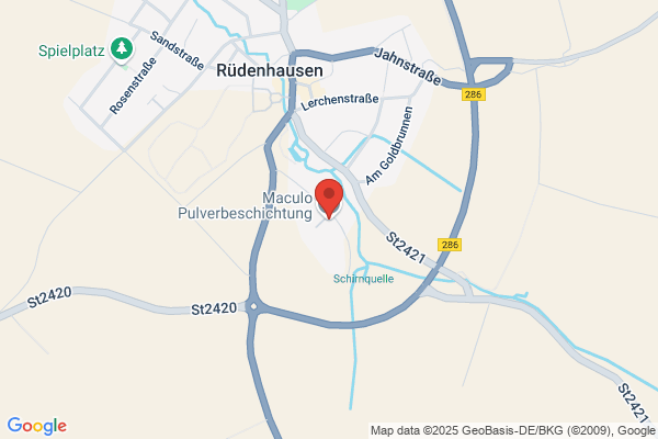 Fensterbau Rüdenhausen GmbH