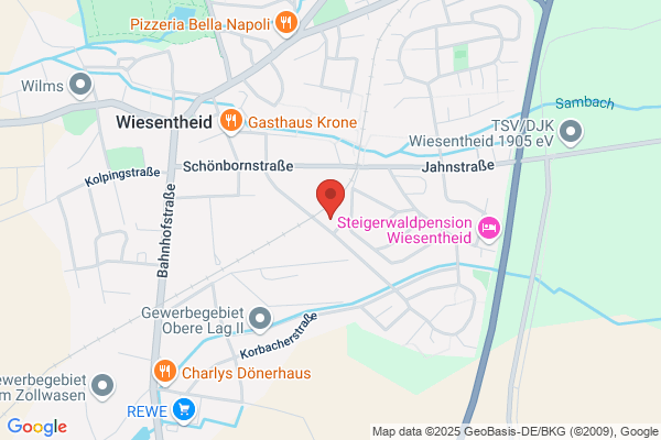 Ambulante Sozialstation Wiesentheid
