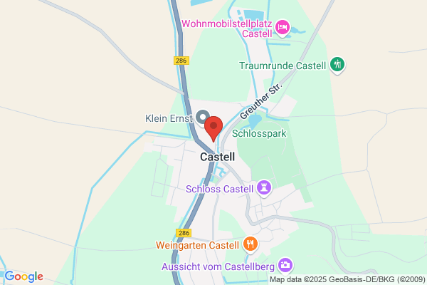 Kulturgemeinde Castell e.V.