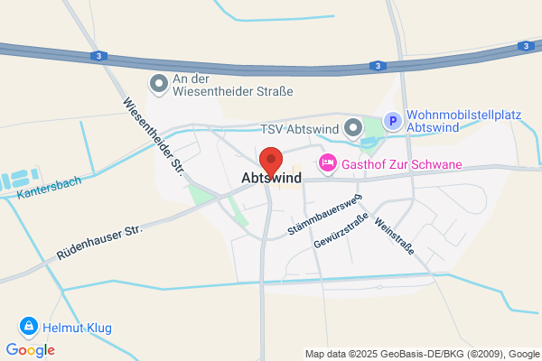 Raiffeisenbank Volkach - Wiesentheid eG Zweigstelle
