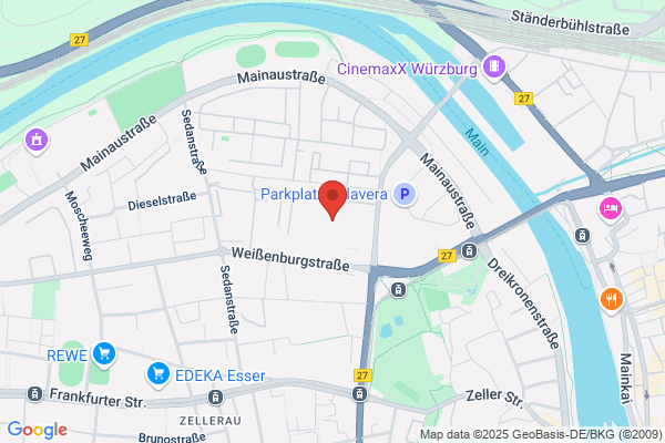 Staatliches Bauamt Würzburg