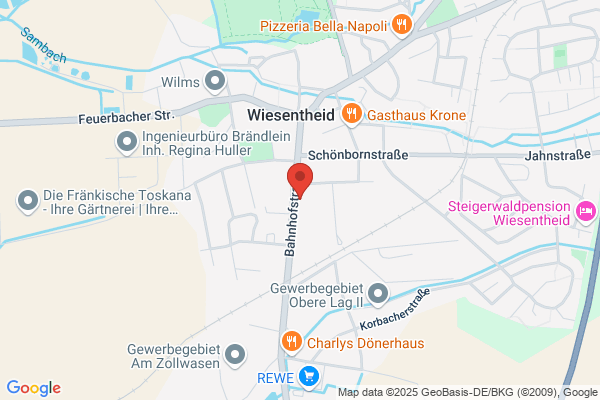 Zurich Geschäftsstelle Ralf Kederer