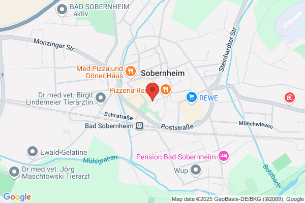 Debeka Servicebüro Bad Sobernheim (Versicherungen und Bausparen)