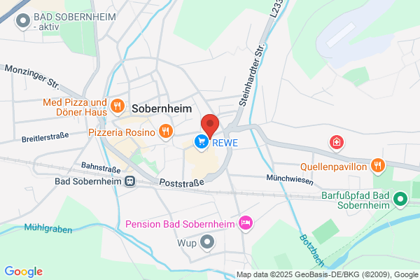 Volksbank Rhein-Nahe-Hunsrück eG, Geschäftsstelle Bad Sobernheim