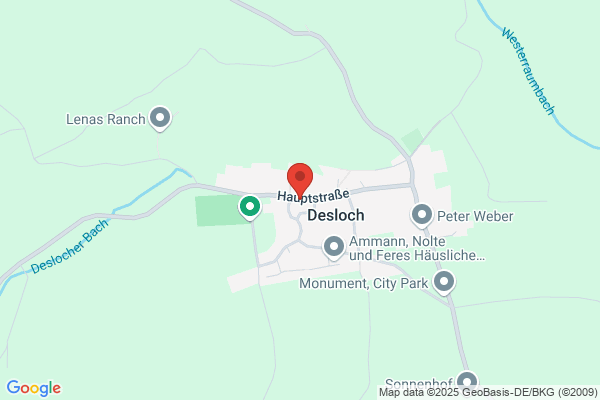 Evangelische Kirche Desloch - Evangelische Kirchengemeinde Jeckenbach