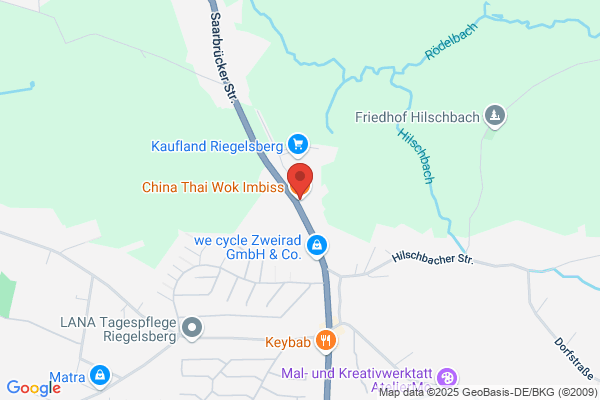 China Thai Wok Imbiss