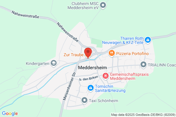 Langendorf's Zur Traube