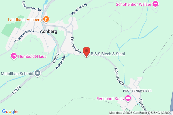 B & S Blech & Stahl GmbH