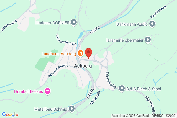 Achberghalle