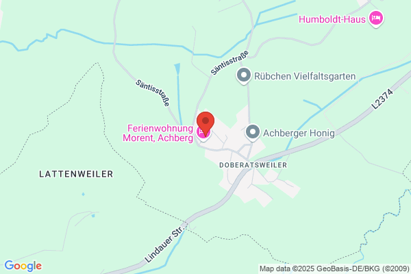 Der WEG Ges. f. Beratung, Entwicklung
