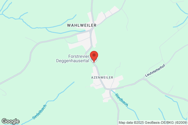 Forstrevier Neukirch