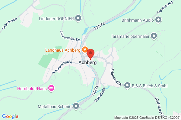 Kath. Pfarramt Achberg