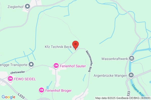 Kfz Technik Beck GmbH