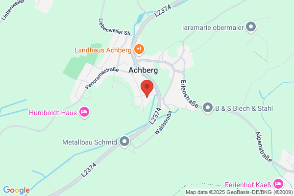 Pflegeheim Achberg
