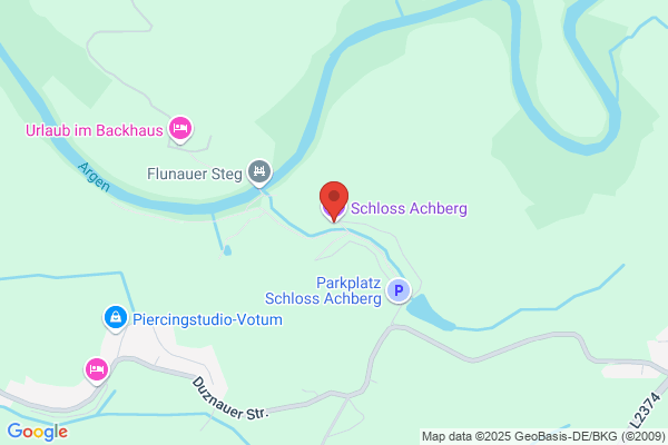 Schloß Achberg