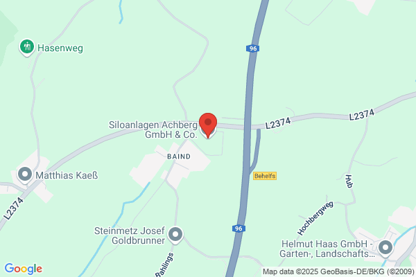 Siloanlagen Achberg Verwaltung GmbH