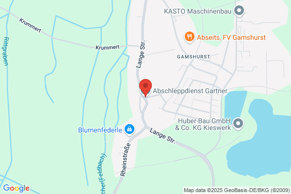 Abschleppdienst Gartner