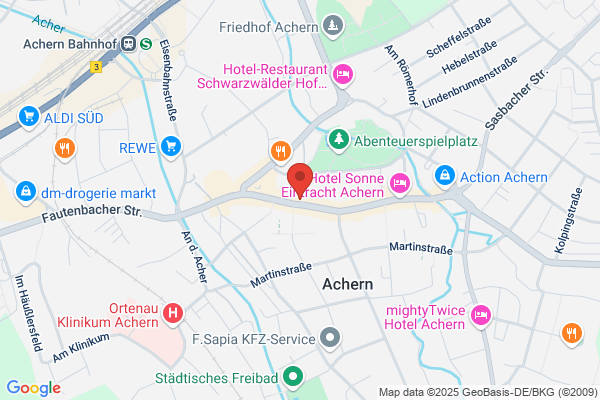 Jung Hörsysteme GmbH Achern