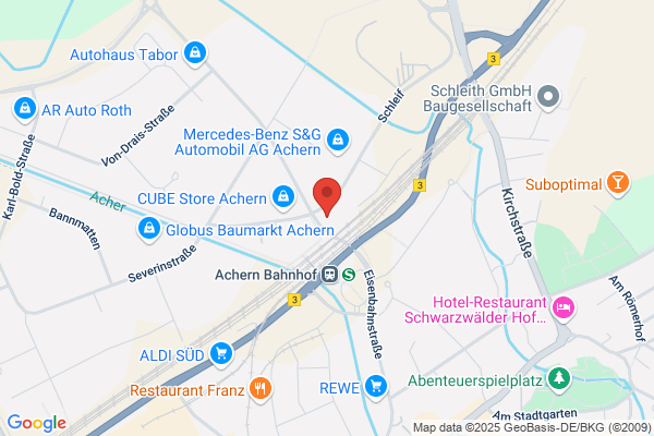 Bühler Karl-Heinz Autohaus Saab und EU-Volvos