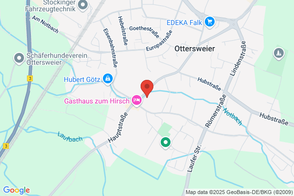 Volksbank Bühl eG, Beratungscenter Ottersweier