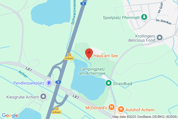 Restaurant am Achernsee
