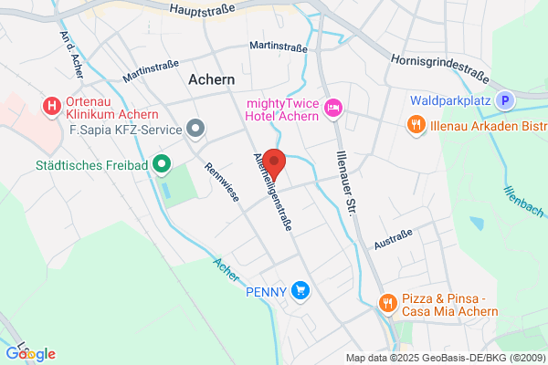Eugen Ohtij Deutsche Vermögensberatung AG Geschäftsstelle Achern