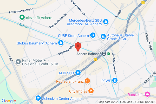 TÜV SÜD Service-Center Achern
