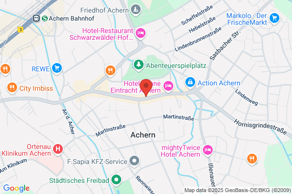 VON POLL IMMOBILIEN Achern