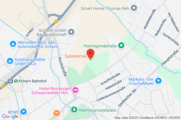 Alexander Steimle Kegelbahnen Morezstraße