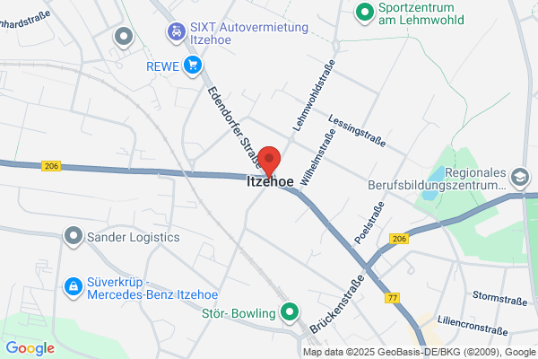 SSH Itzehoe | Kfz-Sachverständige ATM-Expert