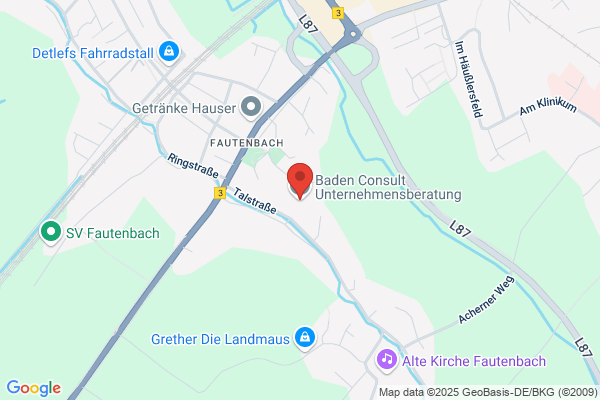 Baden Consult Unternehmensberatung GmbH