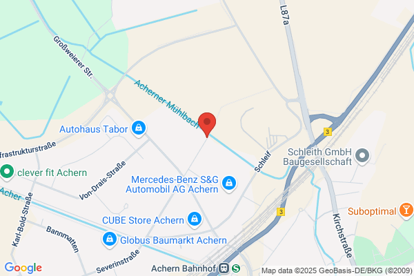 DRK Kreisverband Bühl e. V.