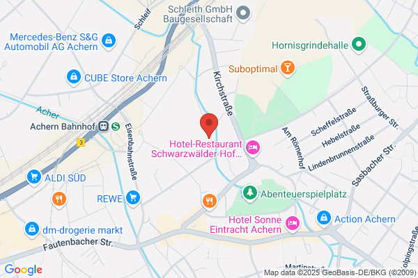 Jugendtreff Stadt Achern
