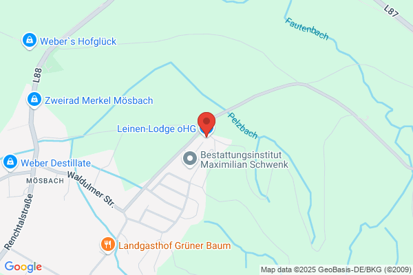 Leinen-Lodge oHG