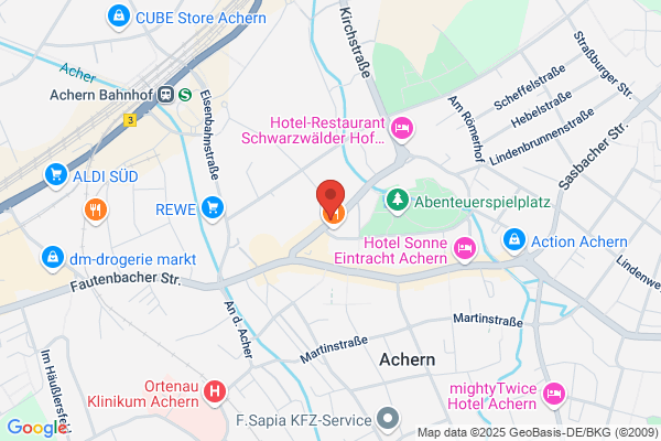 Haarschneiderei