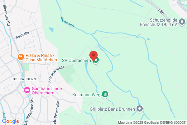Waldsee Gaststätte