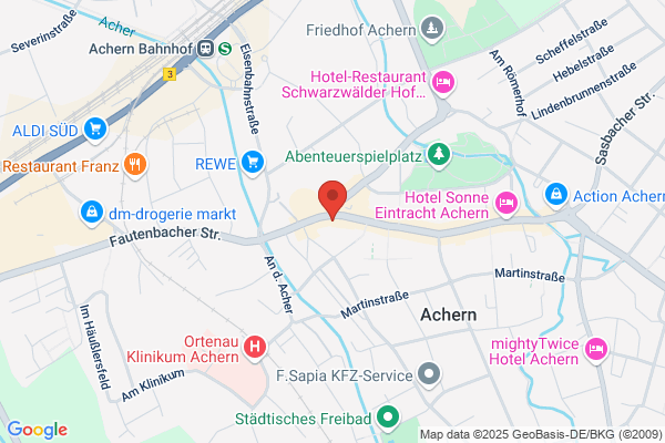 auric Hörcenter Achern